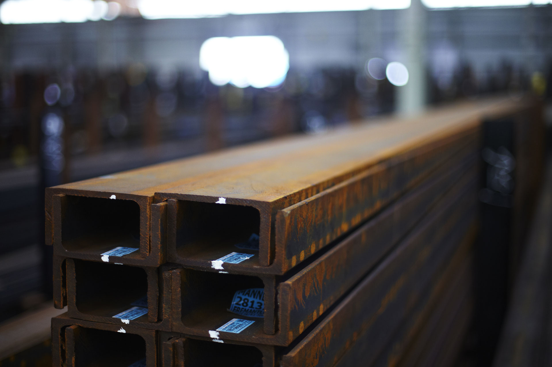 Structural steels