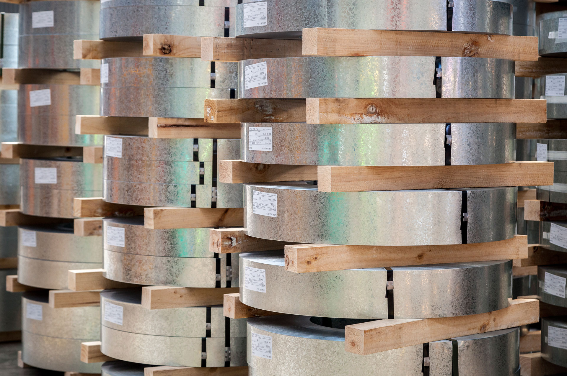 Impact Steel quality