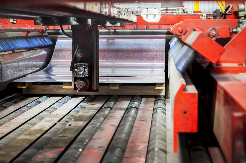 Impact Steel