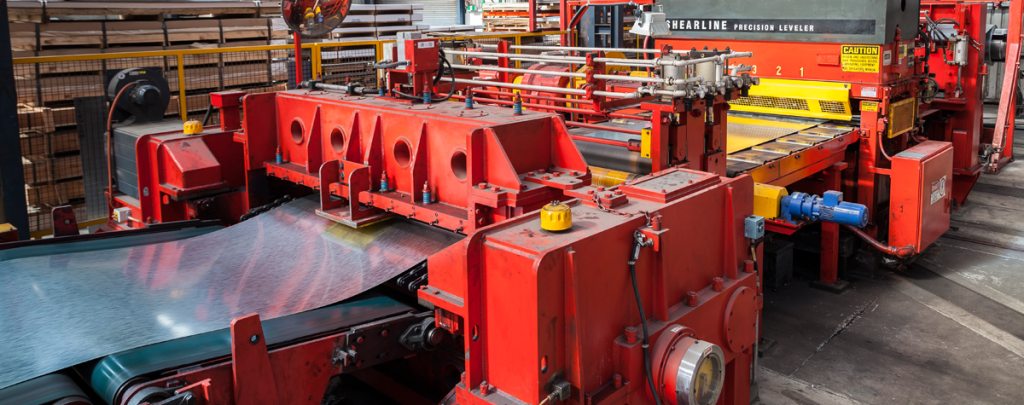 Impact Steel